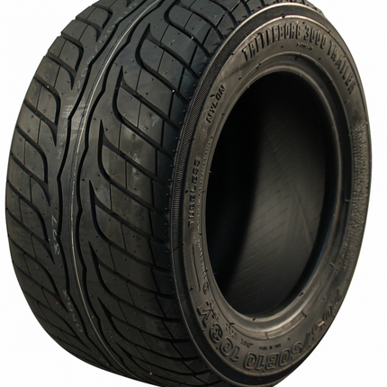 Kargotrail Tubeless band aanhanger - 20.5x8.00-10 - draagvermogen: 750 kg - 10PR