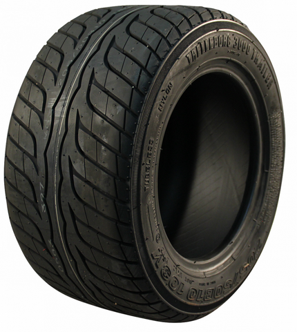 Kargotrail Tubeless band aanhanger - 20.5x8.00-10 - draagvermogen: 750 kg - 10PR