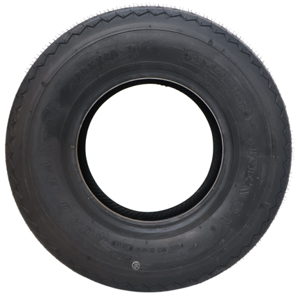 Kargotrail Tubeless band aanhanger - 20.5x8.00-10 - draagvermogen: 750 kg - 10PR