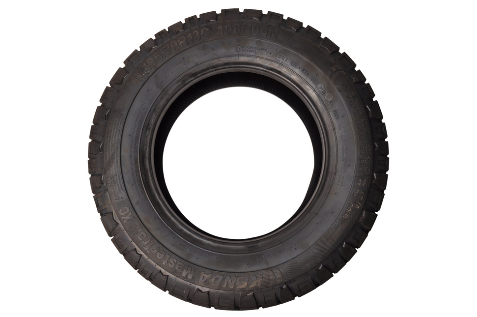 Kargotrail Tubeless band met offroad profiel 185/70R13 (950 kg) 106/104N