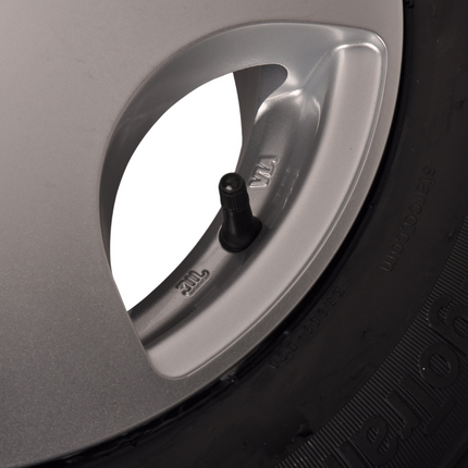 Kenda Aanhangerwiel op lichtmetalen velg 155/80R13 - 500 kg draagvermogen - steek 4x100 - naafdiameter 57 mm