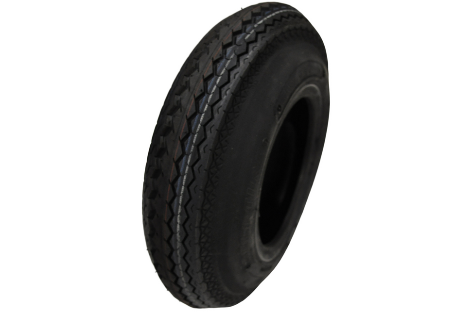 Kenda Band + binnenband 4.80/4.00 - 8 (265 kg) 4PR