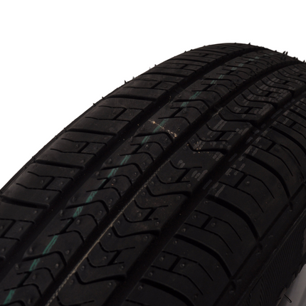 Kenda Compleet aanhanger wiel - 135/80R13 - steekmaat: 4x100 - draagvermogen: 335 kg - naafdiameter: 57 mm