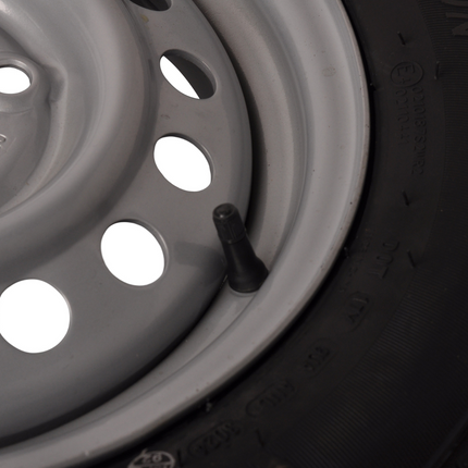 Kenda Compleet aanhanger wiel - 135/80R13 - steekmaat: 4x100 - draagvermogen: 335 kg - naafdiameter: 57 mm