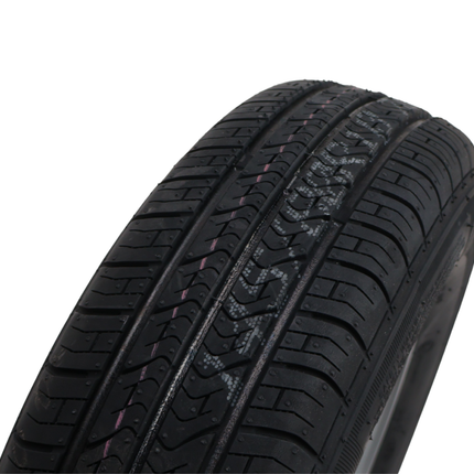 Kenda Compleet aanhanger wiel - 145/80R10(145R10) - steekmaat: 4x100 - draagvermogen: 375 kg - naafdiameter: 57 mm - 4PR