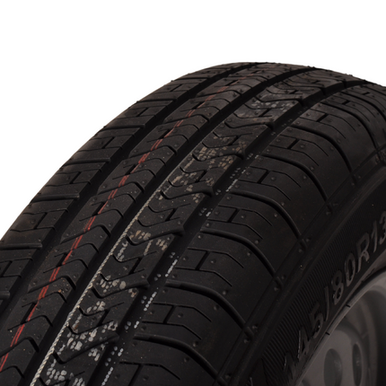 Kenda Compleet aanhanger wiel - 145R13 - steekmaat: 4x100 - draagvermogen: 425 kg - naafdiameter: 57 mm