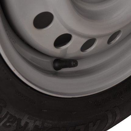 Kenda Compleet aanhanger wiel - 145R13 - steekmaat: 4x100 - draagvermogen: 425 kg - naafdiameter: 57 mm