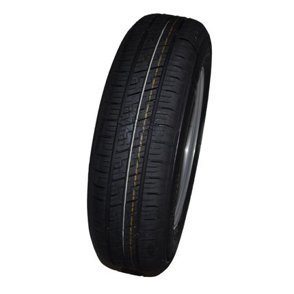Kenda Compleet aanhanger wiel - 155/70R12C - steekmaat: 5x112 - draagvermogen: 900 kg - naafdiameter:  67 mm
