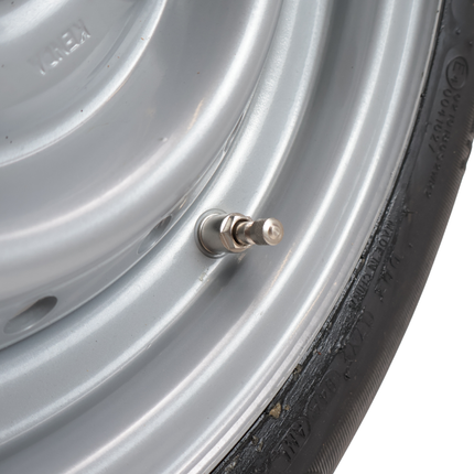 Kenda Compleet aanhanger wiel - 155/70R12C - steekmaat: 5x112 - draagvermogen: 900 kg - naafdiameter:  67 mm