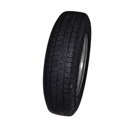 Kenda Compleet aanhanger wiel - 165R13C - steekmaat: 4x100 - draagvermogen: 600 kg - naafdiameter: 57 mm