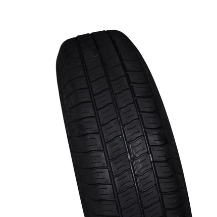 Kenda Compleet aanhanger wiel - 165R13C - steekmaat: 4x100 - draagvermogen: 600 kg - naafdiameter: 57 mm