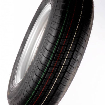 Kenda Compleet aanhanger wiel - 165R13C - steekmaat: 5x112 - draagvermogen: 710 kg - naafdiameter: 67 mm