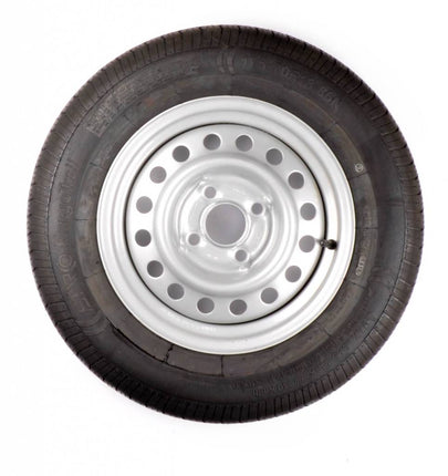 Kenda Compleet aanhanger wiel - 175/70R13 - steekmaat: 4x100 - draagvermogen: 530 kg - naafdiameter: 57 mm