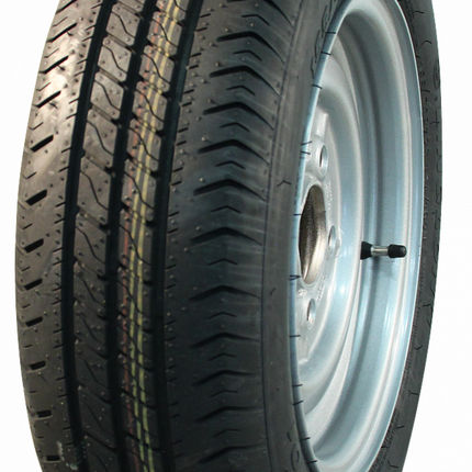 Kenda Compleet aanhanger wiel - 175/70R13 - steekmaat: 4x130 - draagvermogen: 530 kg - naafdiameter: 85 mm