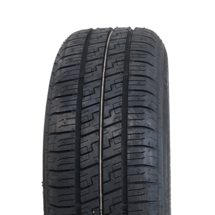 Kenda Compleet aanhanger wiel - 185/60R12C - steekmaat: 5x165,1 - draagvermogen: 900 kg - naafdiameter: 114,6 mm