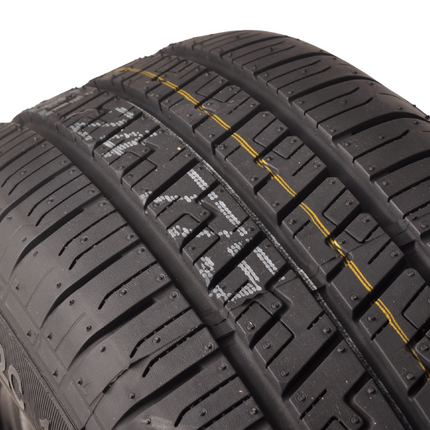 Kenda Compleet aanhanger wiel - 185/60R12C - zwarte velg - steekmaat: 5x112 - draagvermogen: 900 kg - naafdiameter: 67 mm