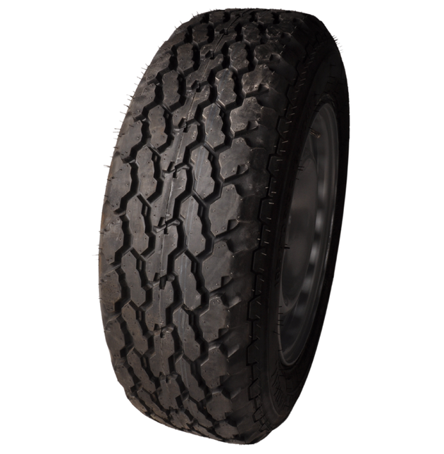 Kenda Compleet aanhanger wiel - 185/70R13 - offroad profiel - steekmaat: 5x112 - draagvermogen: 950 kg - naafdiameter: 67 mm