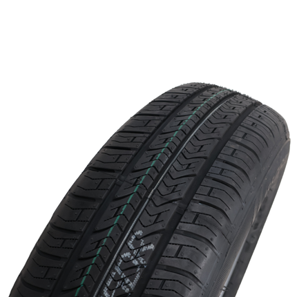 Kenda Compleet aanhanger wiel - 185/70R13 - steekmaat: 4x130 - draagvermogen: 530  kg - naafdiameter: 85 mm