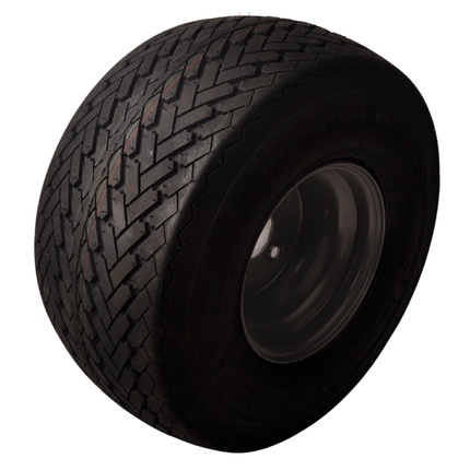 Kenda Compleet aanhanger wiel - 18.5x8.50-8 - steekmaat: 4x100 - draagvermogen: 425 kg - naafdiameter: 57 mm - 6PR