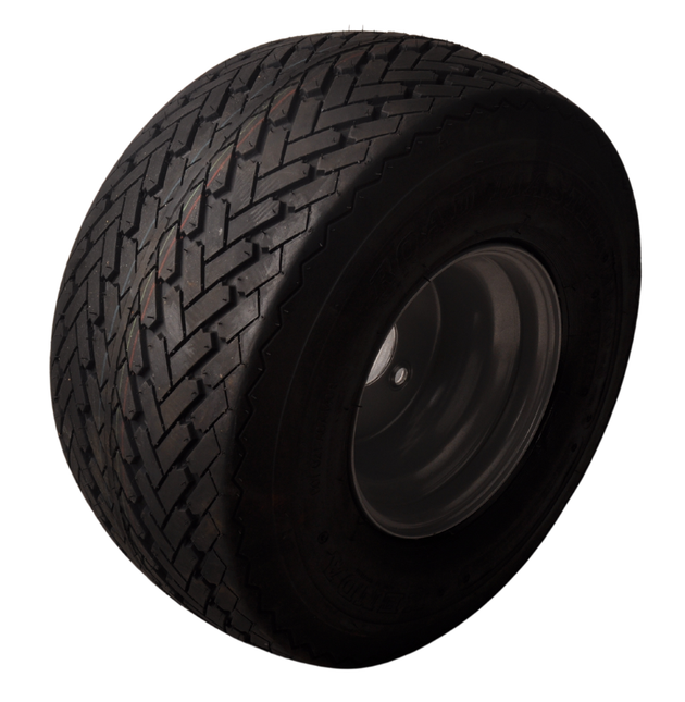 Kenda Compleet aanhanger wiel - 18.5x8.50-8 - steekmaat: 4x100 - draagvermogen: 425 kg - naafdiameter: 57 mm - 6PR