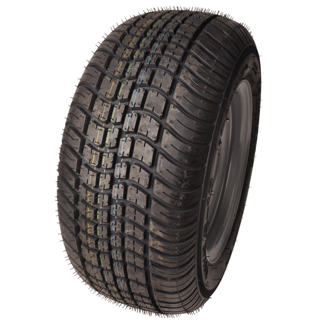 Kenda Compleet aanhanger wiel - 18x8.00-10 / 195/50B10 - steekmaat: 5x112 - draagvermogen: 750 kg - naafdiameter: 67 mm - 8PR