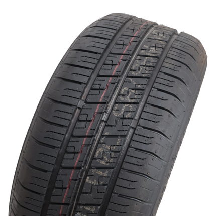 Kenda Compleet aanhanger wiel - 195/55R10C - steekmaat: 5x140 - draagvermogen: 750 kg - naafdiameter: 94 mm - 10PR
