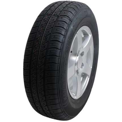 Kenda Compleet aanhanger wiel - 195/70R14 - lichtmetalen velg - steekmaat: 5x112 - draagvermogen: 750 kg - naafdiameter: 67 mm - ET30