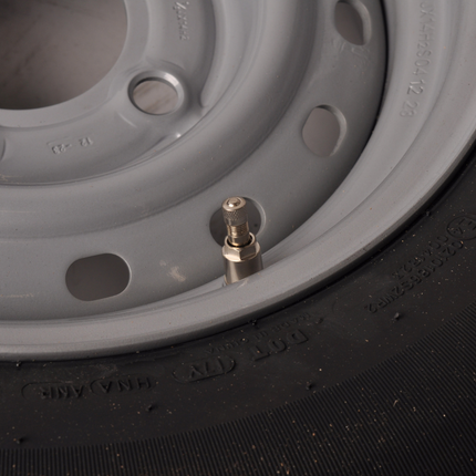 Kenda Compleet aanhanger wiel - 195/80R14C - steekmaat: 5x112 - draagvermogen:: 950 kg - naafdiameter: 67 mm