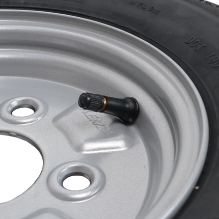 Kenda Compleet aanhanger wiel - 4.00-8 - steekmaat: 4x100 - draagvermogen: 265 kg - naafdiameter: 57 mm - 4PR