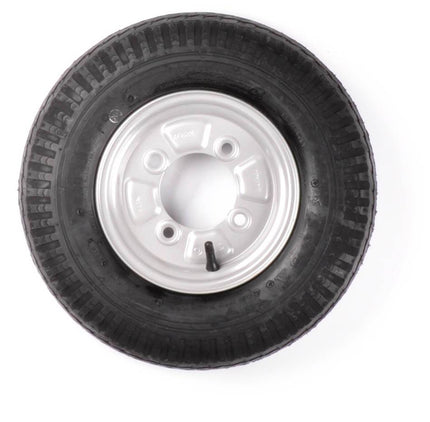 Kenda Compleet aanhanger wiel - 4.80/4.00-8 - steekmaat: 4x115 - draagvermogen: 335 kg - naafdiameter: 85 mm - 6PR