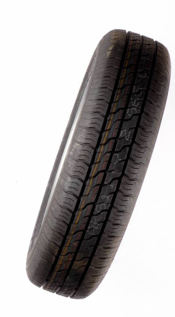 Kenda Compleet wiel 145/70R13 band + velg - opel steek 4x100 - draagvermogen 425  kg - 57 mm naafdiameter