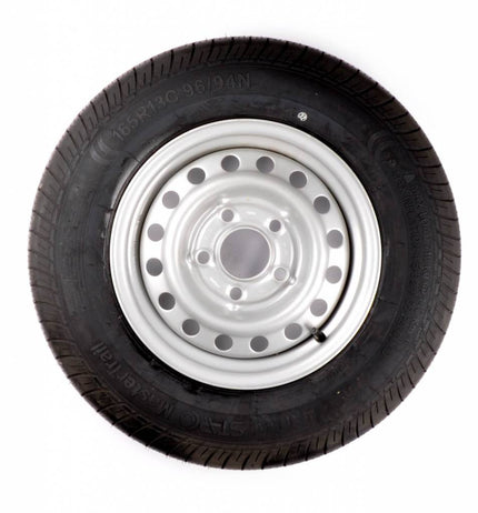Kenda Compleet wiel 165R13C  band + velg - steek 5x112 - 710 kg - 67 mm naafdiameter