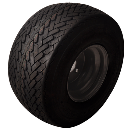 Kenda Compleet wiel - 18.5x8.50-8 band + velg - opel steek: 4x100 - 6PR - draagvermogen 425 kg - naafdiameter 60 mm