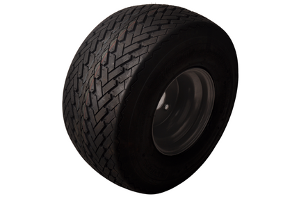 Kenda Compleet wiel - 18.5x8.50-8 band + velg - opel steek: 4x100 - 6PR - draagvermogen 425 kg - naafdiameter 60 mm