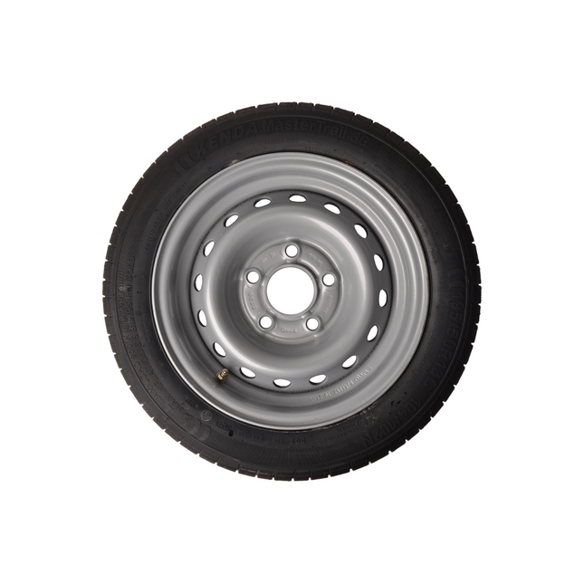Kenda Compleet wiel 195/50 R13C  +  velg -  steek 5x112 - 900 kg - 67 mm naafdiameter
