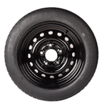 Zwarte velg - 683928