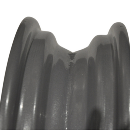 Kenda Losse 10 inch aanhanger velg - 3.50Bx10 - steekmaat: 4x100 - draagvermogen:500 kg - naafdiameter: 60 mm - ET0