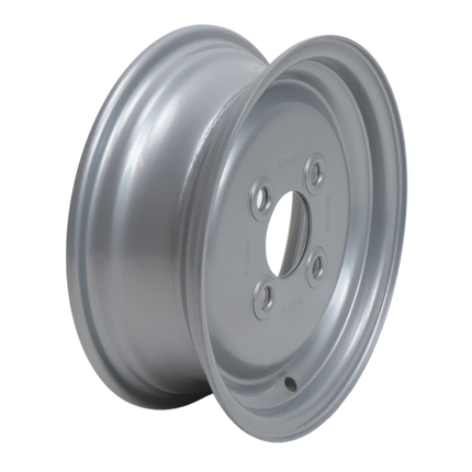 Kenda Losse 10 inch aanhanger velg - 3.50Bx10 - steekmaat: 4x100 - draagvermogen: 450 kg - naafdiameter: 60 mm - ET23,5