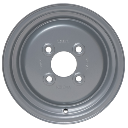 Kenda Losse 10 inch aanhanger velg - 3.50Bx10 - steekmaat: 4x100 - draagvermogen: 450 kg - naafdiameter: 60 mm - ET23,5
