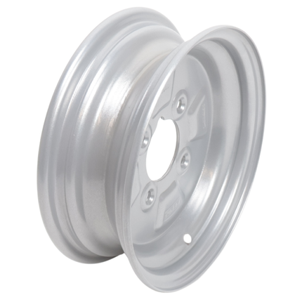 Kenda Losse 10 inch aanhanger velg - 3.50Bx10 - steekmaat: 4x101,6 - draagvermogen: 500 kg - naafdiameter: 67 mm - ET0