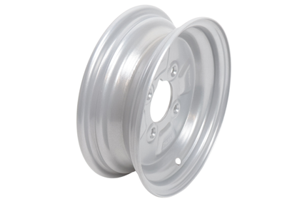 Kenda Losse 10 inch aanhanger velg - 3.50Bx10 - steekmaat: 4x101,6 - draagvermogen: 500 kg - naafdiameter: 67 mm - ET0