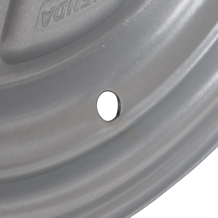 Kenda Losse 10 inch aanhanger velg - 3.50Bx10 - steekmaat: 4x101,6 - draagvermogen: 500 kg - naafdiameter: 67 mm - ET0
