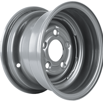 Kenda Losse 10 inch aanhanger velg - 6.00Ix10 - steekmaat: 5x112 - draagvermogen: 750 kg - naafdiameter: 67 mm - ET25