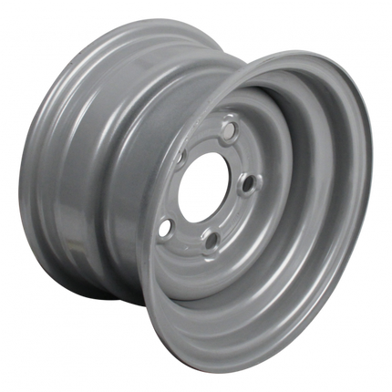 Kenda Losse 10 inch aanhanger velg - 6.00Ix10 - steekmaat: 5x112 - draagvermogen: 750 kg - naafdiameter: 67 mm - ET-4