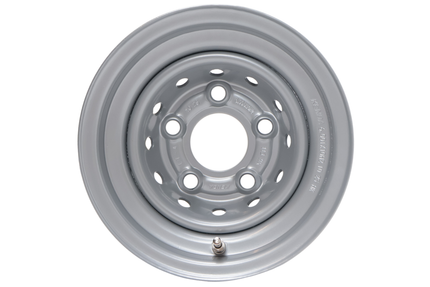 Kenda Losse 10 inch aanhanger velg - 6.00Ix10 - steekmaat: 5x112 - draagvermogen: 750 kg - naafdiameter: 67 mm - ET-4