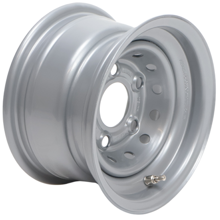 Kenda Losse 10 inch aanhanger velg - 6.00Ix10 - steekmaat: 5x112 - draagvermogen: 750 kg - naafdiameter: 67 mm - ET-4