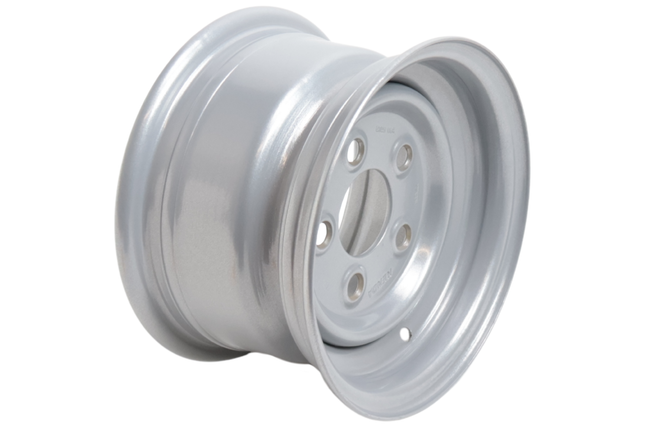 Kenda Losse 10 inch aanhanger velg - 6.00Ix10 - steekmaat: 5x112 - draagvermogen: 750 kg - naafdiameter: 67 mm - ET25