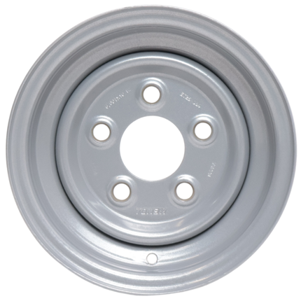Kenda Losse 10 inch aanhanger velg - 6.00Ix10 - steekmaat: 5x112 - draagvermogen: 750 kg - naafdiameter: 67 mm - ET25