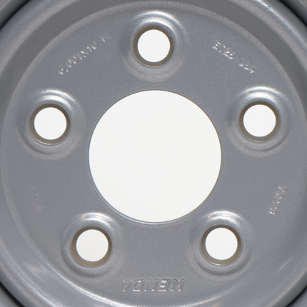 Kenda Losse 10 inch aanhanger velg - 6.00Ix10 - steekmaat: 5x112 - draagvermogen: 750 kg - naafdiameter: 67 mm - ET25
