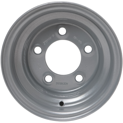Kenda Losse 10 inch aanhanger velg - 6.00Ix10 - steekmaat: 5x140 - draagvermogen: 750 kg - naafdiameter: 94 mm - ET-4